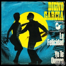 DIGNO GARCÍA - Año 1971