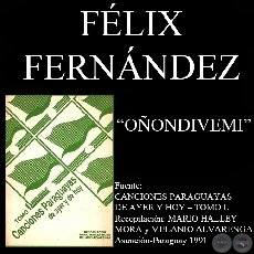 OÑONDIVEMI - Polca de FÉLIX FERNÁNDEZ