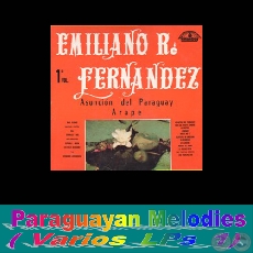ARAPE - PARAGUAYAN MELODIES (Letras de EMILIANO R. FERNNDEZ)