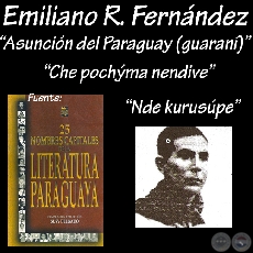 NDE KURUSPE y poesas - De: 25 Nombres Capitales de Susy Delgado