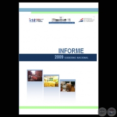 INFORME DE GESTIÓN ANUAL 2009 - PRESIDENTE FERNANDO LUGO