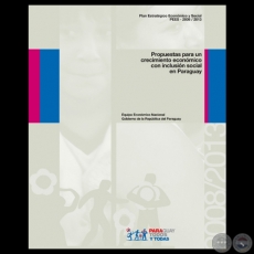 PLAN ESTRATÉGICO ECONÓMICO Y SOCIAL (PEES) 2008 - 2013 - PRESIDENCIA DE FERNANDO LUGO 