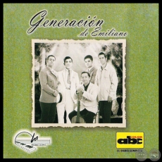 GENERACIN DE EMILIANO - VOLUMEN I - GRUPO GENERACIN