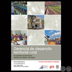 GERENCIA DE DESARROLLO TERRITORIAL RURAL - EL CAMBIO ECONÓMICO DESDE EL INTERIOR DEL PAÍS - 2da. Edición