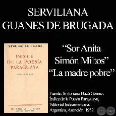 Serviliana Guanes M. De Brugada (+)