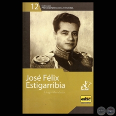 JOSE FÉLIX ESTIGARRIBIA, 2011 - Estudios de HUGO MENDOZA