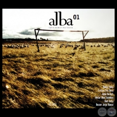 ALBA 01 LATEINAMERIKA LESEN, 2012 - Dossier JORGE KANESE