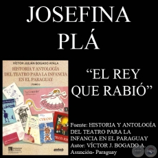 EL REY QUE RABI - Teatro de JOSEFINA PL