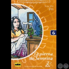 LA PIERNA DE SEVERINA, 2006 - Cuentos de JOSEFINA PLÁ