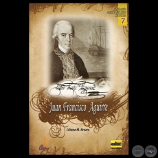 JUAN FRANCISCO AGUIRRE, 2013 - Por LILIANA M. BREZZO