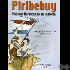 PIRIBEBUY - Compiladora: MARGARITA KALLSEN GINI - Año 2003