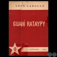 GUAH RATAYTY, 1948 - Obra de LEN CADOGAN