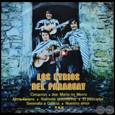 LOS KYRIOS DEL PARAGUAY - Año 1977