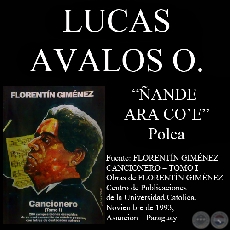 Lucas Avalos O. (+)