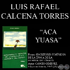 Luis Rafael Calcena Torres (+)
