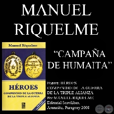 CAMPAA DE HUMAITA (Autor MANUEL RIQUELME)