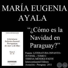 CMO ES LA NAVIDAD EN PARAGUAY? - Obra de MARA EUGENIA AYALA