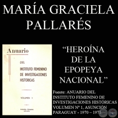 María Graciela Pallarés De Mussi