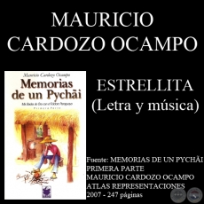 ESTRELLITA - Letra y msica: MAURICIO CARDOZO OCAMPO