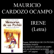IRENE - Letra: MAURICIO CARDOZO OCAMPO - Msica: VIRGILIO CENTURIN