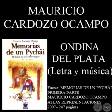 ONDINA DEL PLATA - Letra y msica: MAURICIO CARDOZO OCAMPO