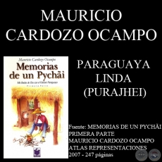 PARAGUAYA LINDA, PURAJHEI - De MAURICIO CARDOZO OCAMPO y JOS PIERPAULI