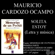 SOLITA ESTOY - Letra y msica: MAURICIO CARDOZO OCAMPO