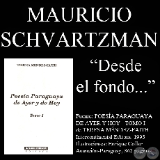 DESDE EL FONDO... - Poesía de Mauricio Schvartzman 