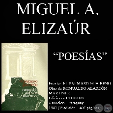  JHA CHE RETÄ PÖRAITE , RADIO GUAIRA PE, DULCE MADRE MÍA (Poesías de MIGUEL ANGEL ELIZAÚR)