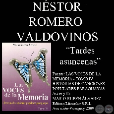 TARDES ASUNCENAS - Letra de la cancin: Nstor Romero Valdovinos