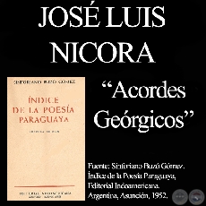 José Luis Nicora (+)