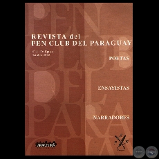 IV POCA - N 04 / OCTUBRE 2002 -  REVISTA DEL PEN CLUB DEL PARAGUAY