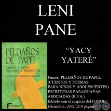 YACY YATERÉ - Cuento de LENI PANE