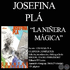 LA NIERA MGICA - Cuento de JOSEFINA PL