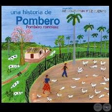 UNA HISTORIA DE POMBERO - POMBÉRO REMBIASA - Adaptación: MARÍA VICTORIA HEISECKE
