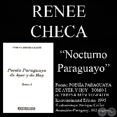 NOCTURNO PARAGUAYO (Poesía de Renée Checa)