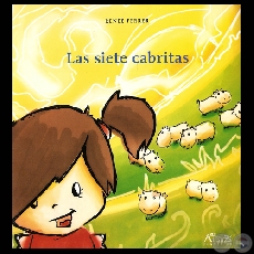 LAS SIETE CABRITAS - Cuento de RENE FERRER - Ao 2007