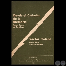 SECTOR TOLEDO (Poesías de MARÍA ELINA PEREIRA OLMEDO)