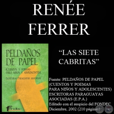 LAS SIETE CABRITAS - Cuento de RENE FERRER