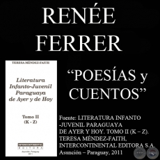 CUENTOS y POESAS de RENE FERRER