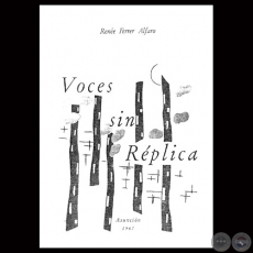 VOCES SIN RPLICA, 1967 - Poemario de REN FERRER