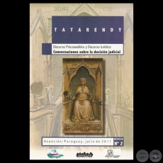 TATARENDY - Revista Nº 2 - Julio 2011 - Director: GENARO RIERA HUNTER