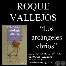 LOS ARCÁNGELES EBRIOS - Poesías de ROQUE VALLEJOS