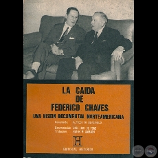 LA CAIDA DE FEDERICO CHAVES, 1987 - Compilacin: ALFREDO SEIFERHELD