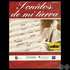 SONIDOS DE MI TIERRA - FASCCULO N 1 - JOS ASUNCIN FLORES