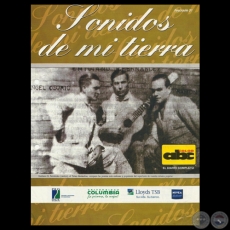 SONIDOS DE MI TIERRA - FASCÍCULO Nº 31 - EMILIANO R. FERNÁNDEZ
