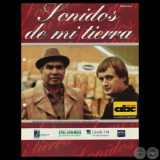 SONIDOS DE MI TIERRA - FASCCULO N 6 - CARLOS SOSA