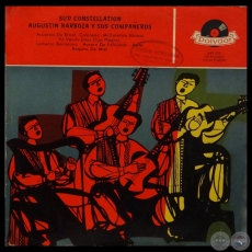 SUD CONSTELLATION - AGUSTÍN BARBOZA y SUS COMPAÑEROS