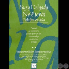 EẼ JOVI  - PALABRA EN DO - Poemario de SUSY DELGADO - Ao 2005 