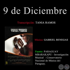 9 DE DICIEMBRE - Transcripción por TANIA RAMOS